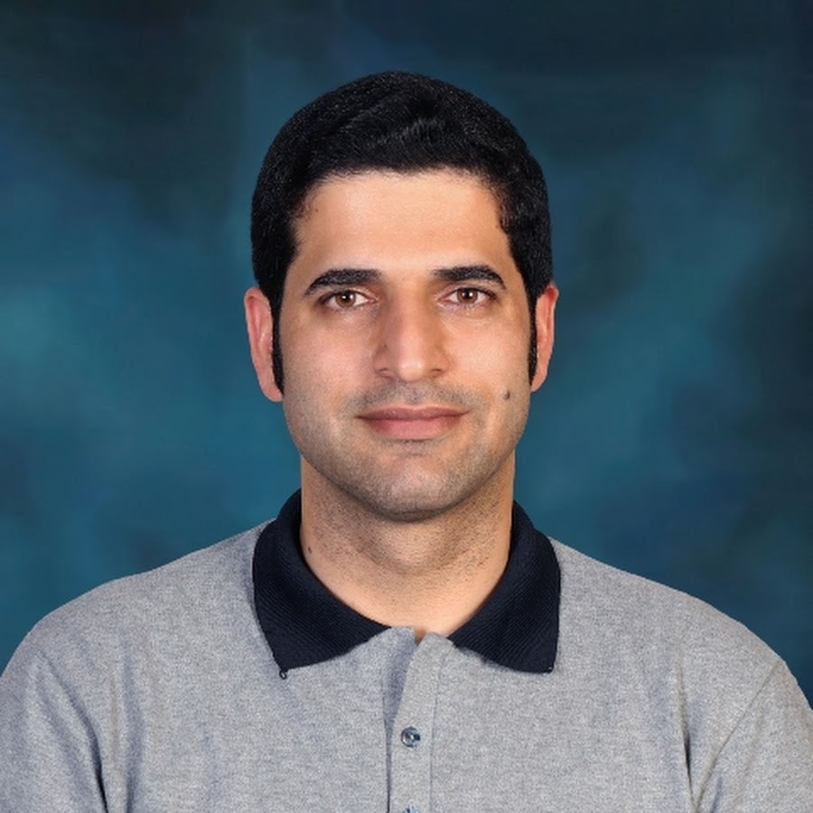 photo of Morty Shamsizadeh